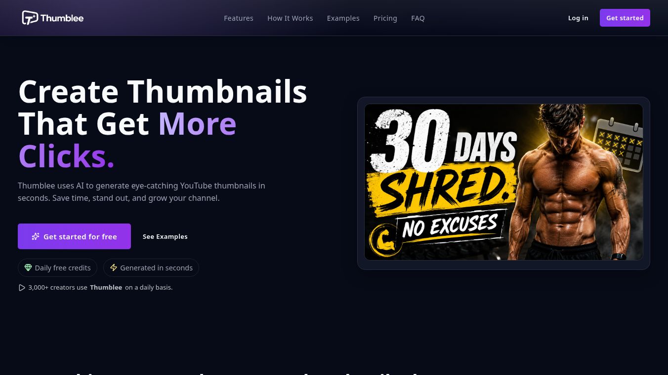 Thumblee