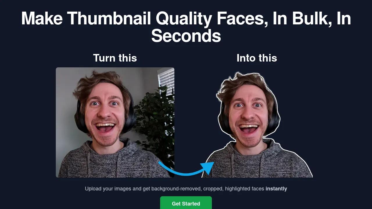 Thumbnail Face