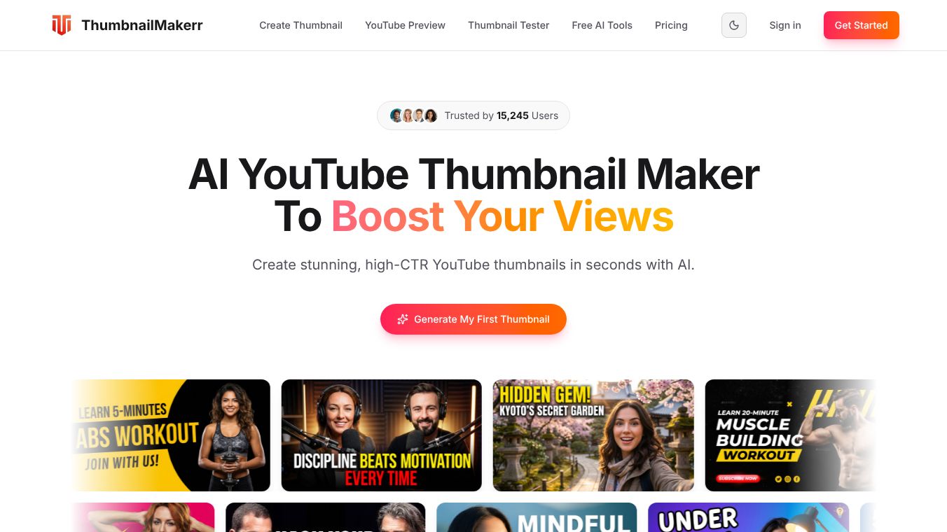 ThumbnailMakerr