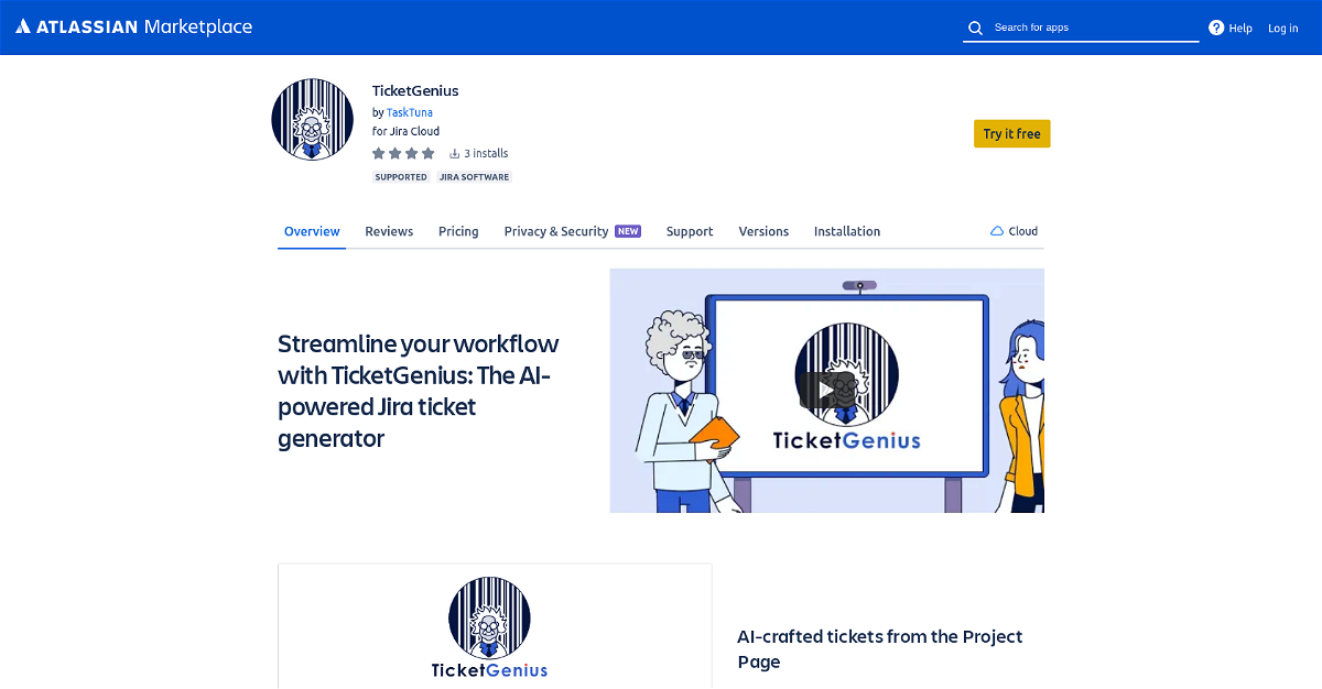 TicketGenius