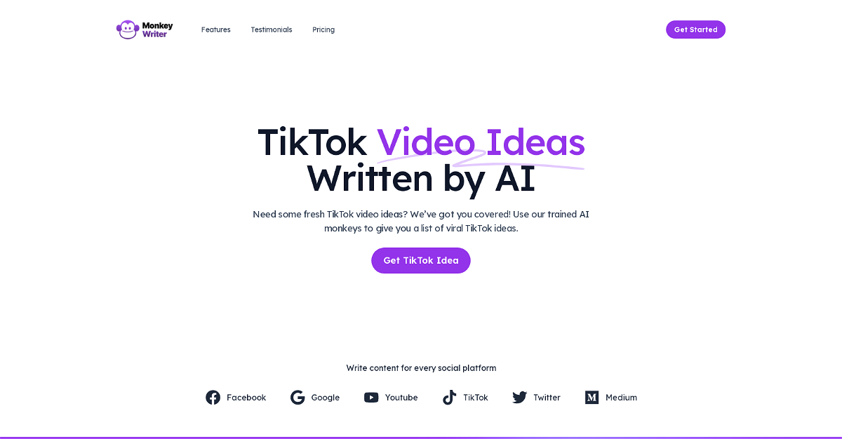 TikTok Video Ideas