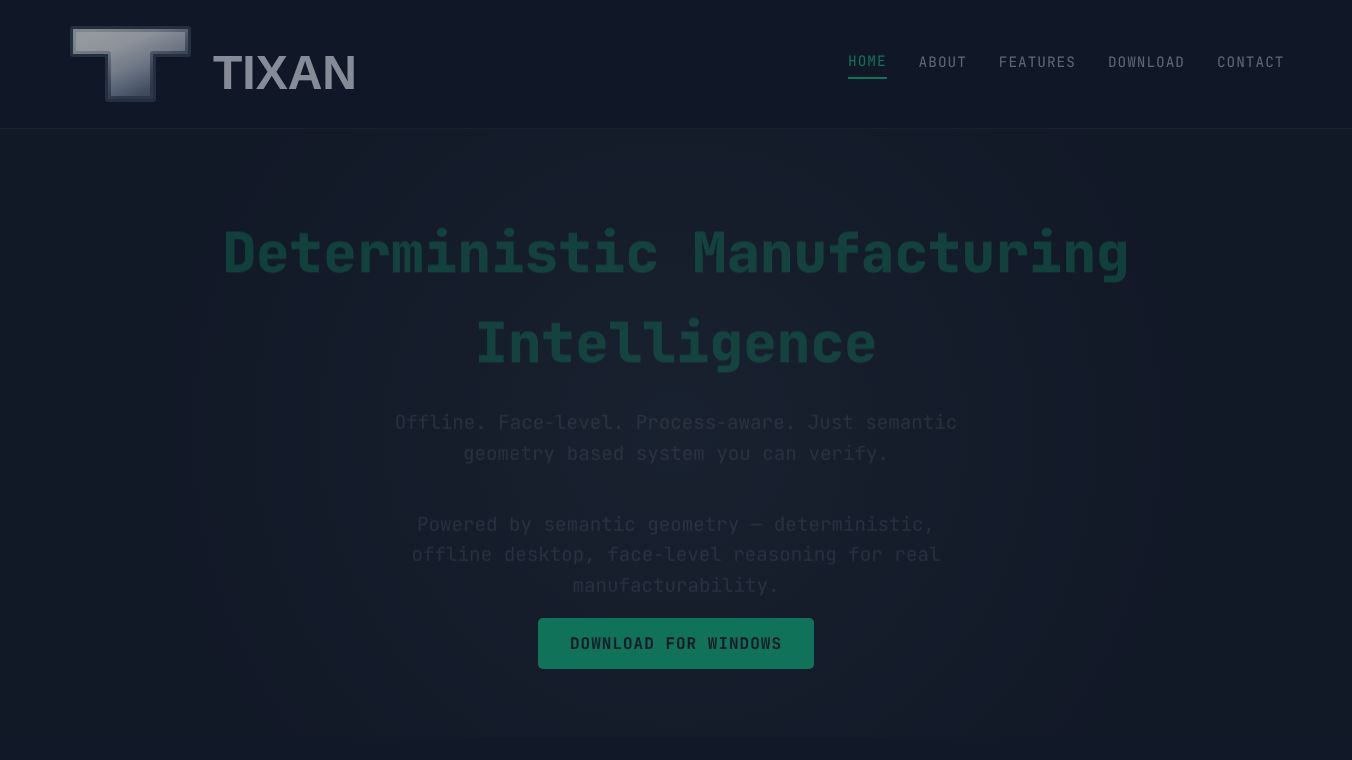 TIXAN