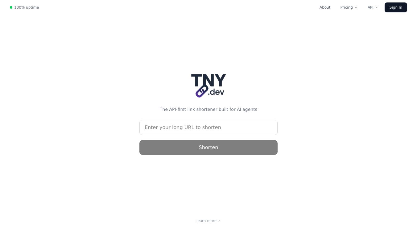 tny.dev