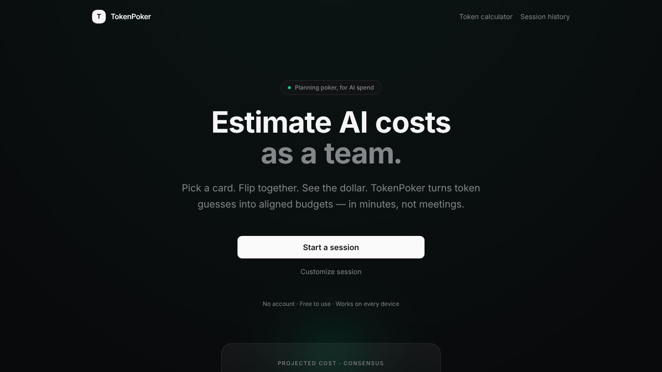 TokenPoker