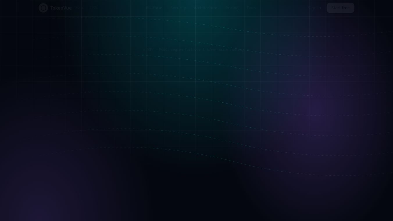 TokenVue