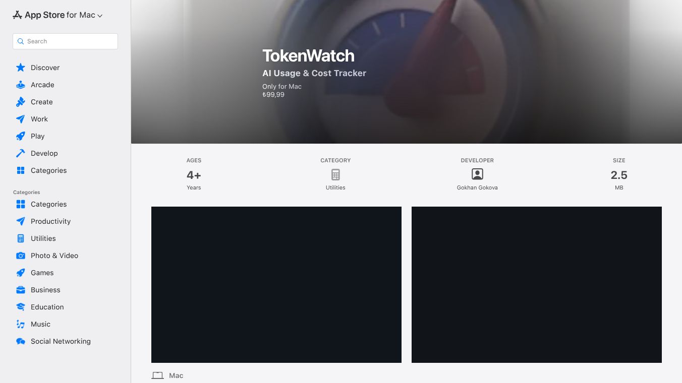 TokenWatch