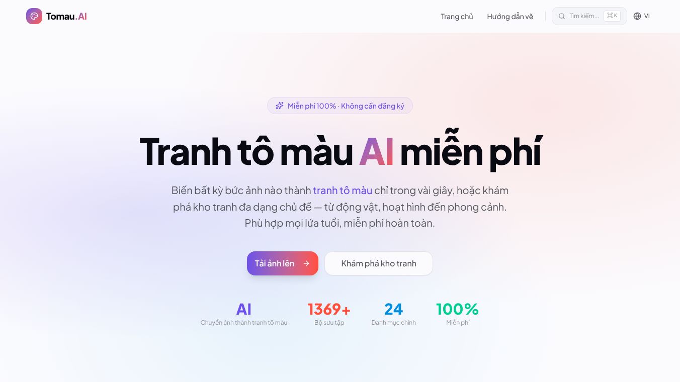 Tomau.ai