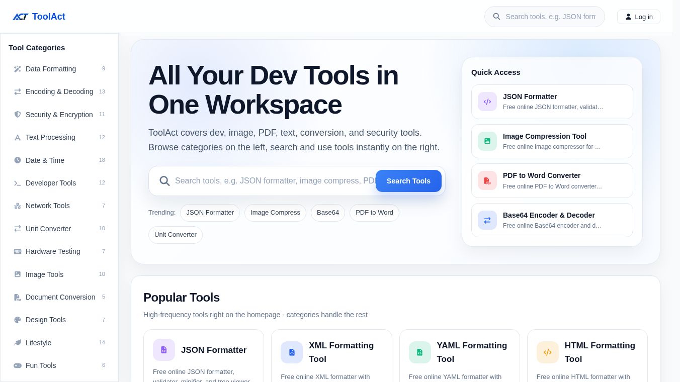 ToolAct