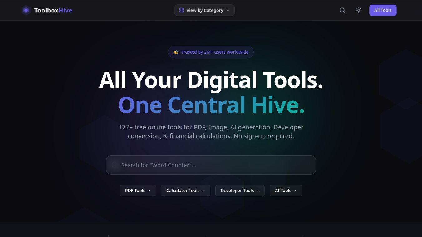 ToolboxHive