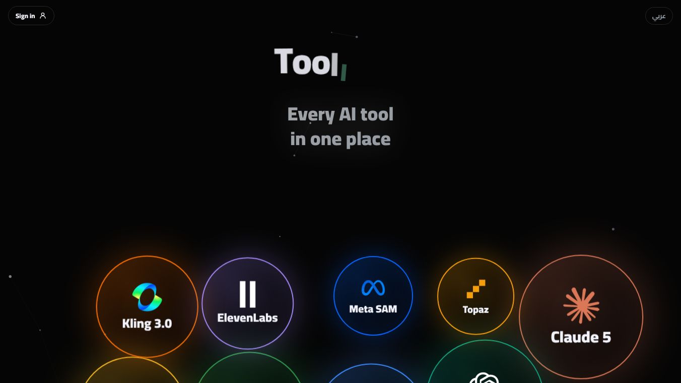 Tooliqai