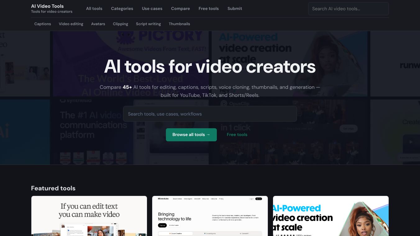 ToolScout AI