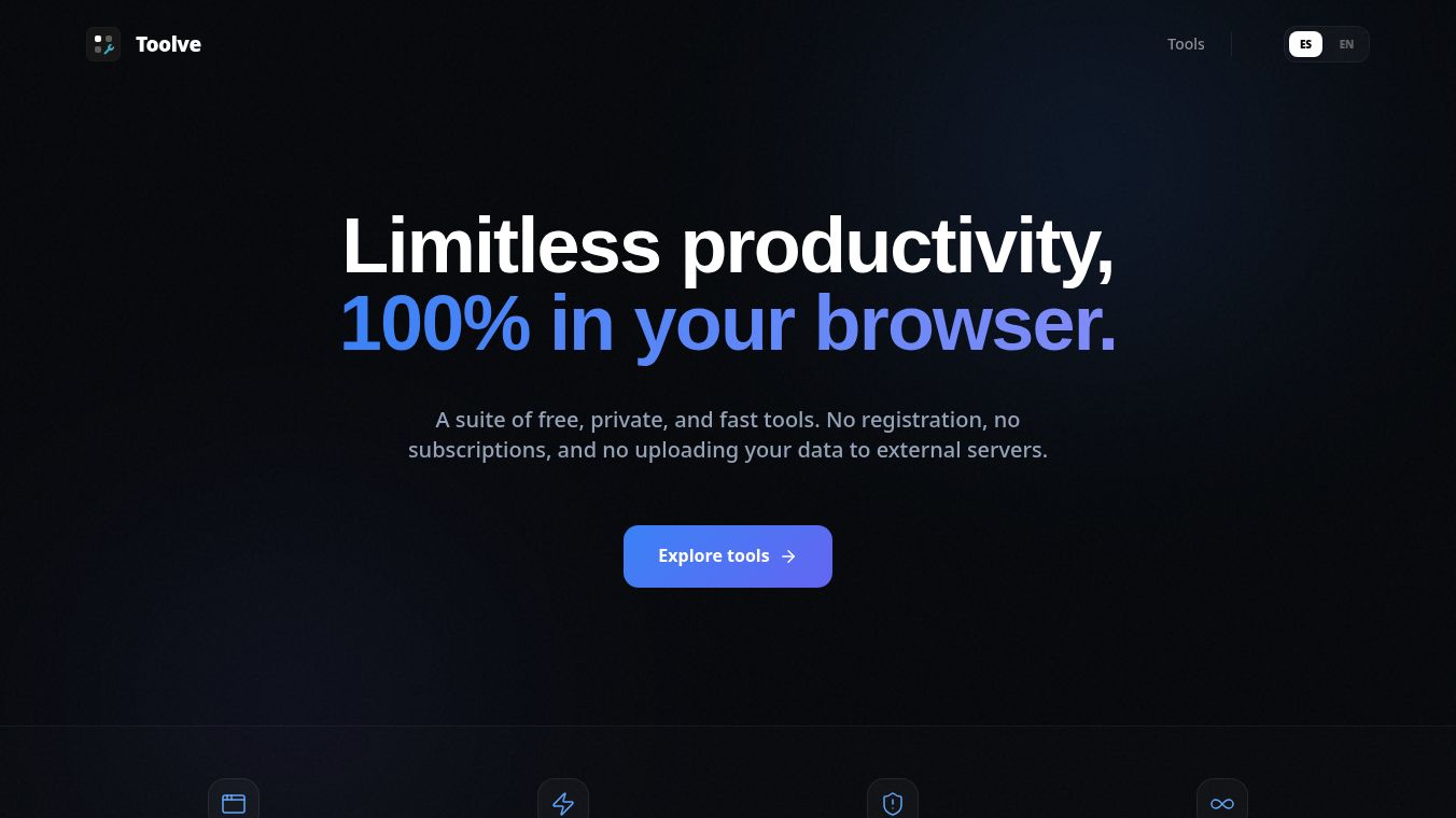 Toolve