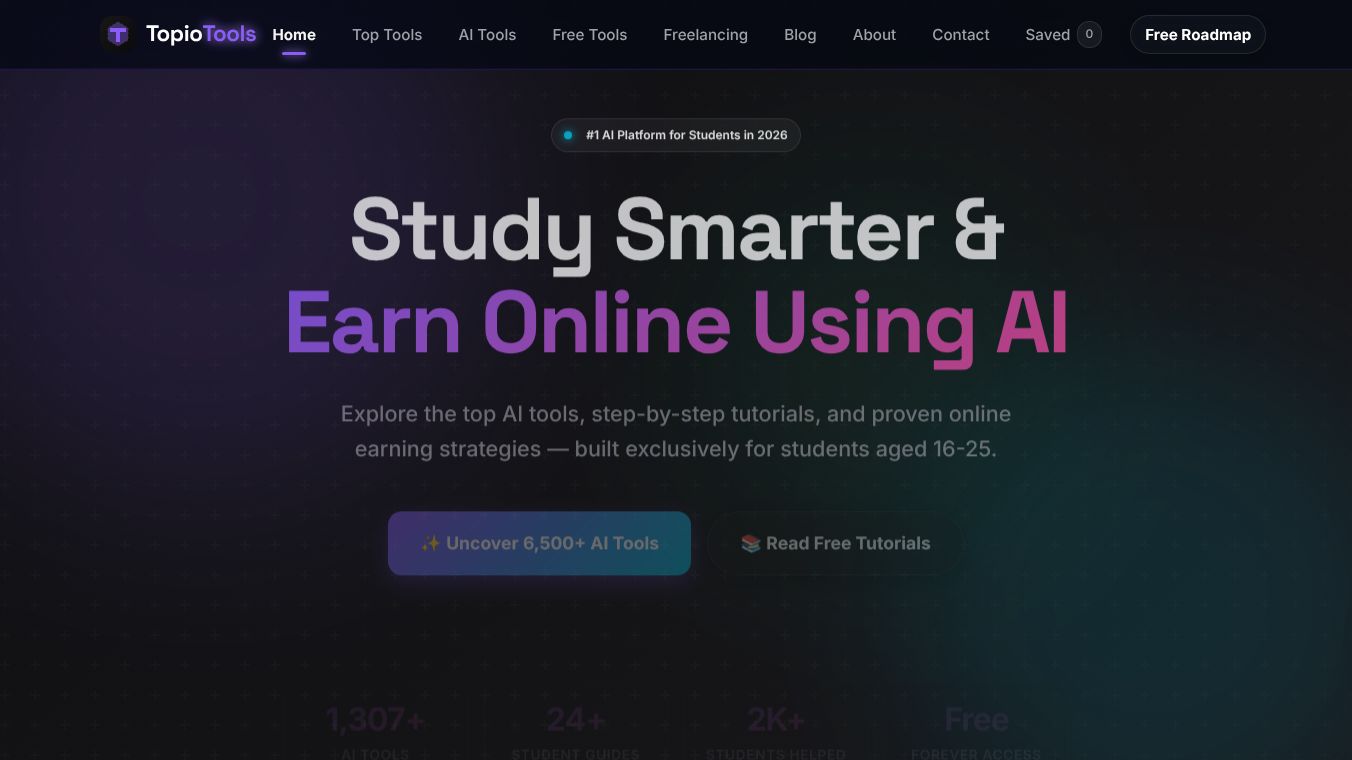 Topiotools
