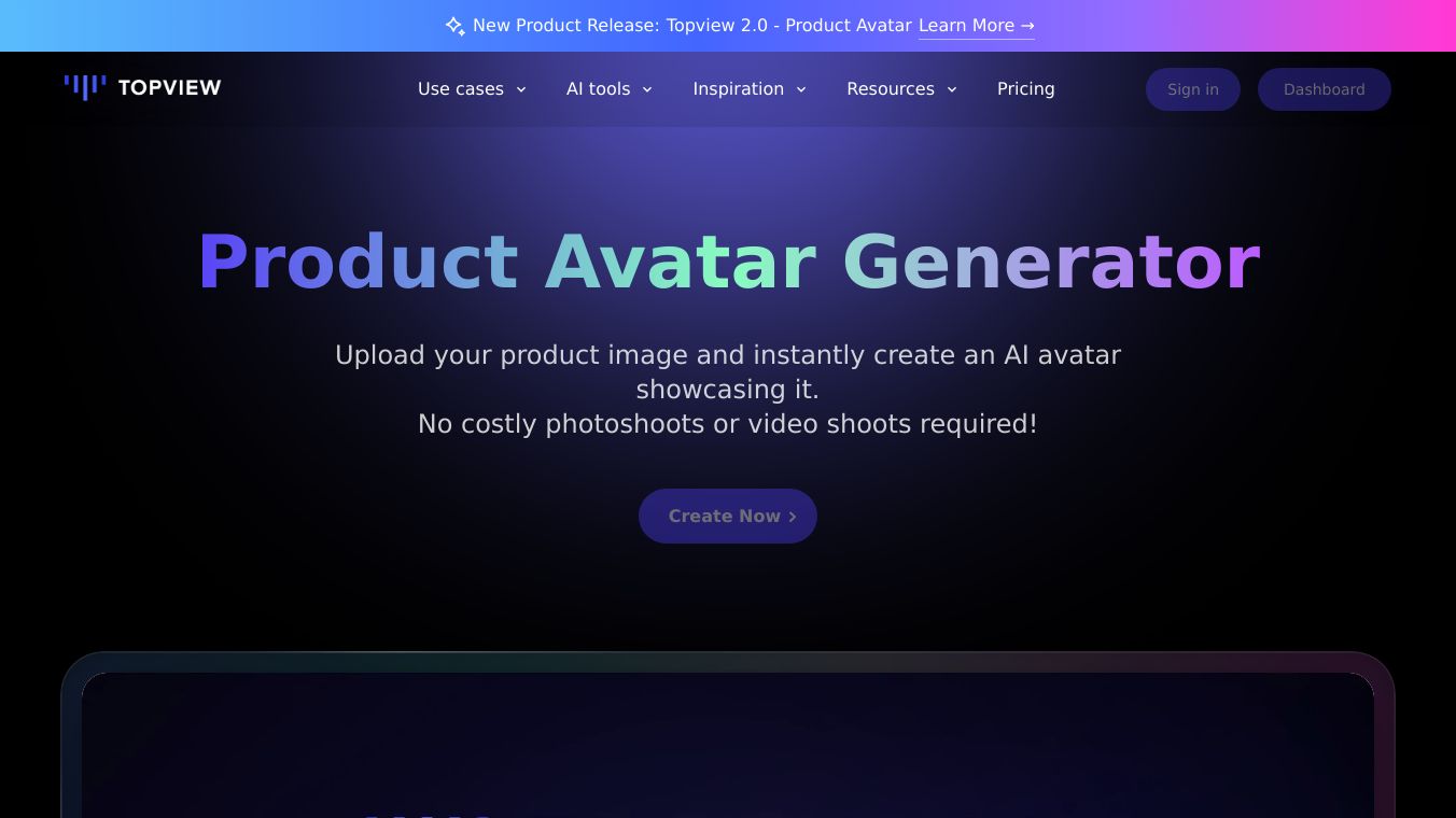 Topview 2.0 Product Avatar