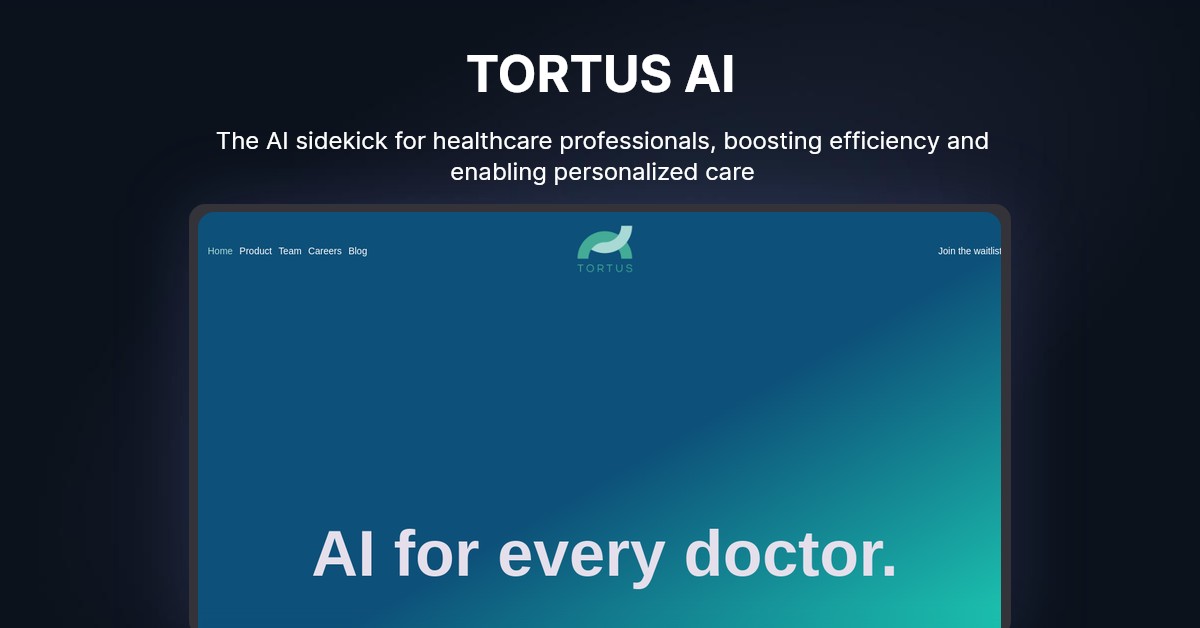 TORTUS AI