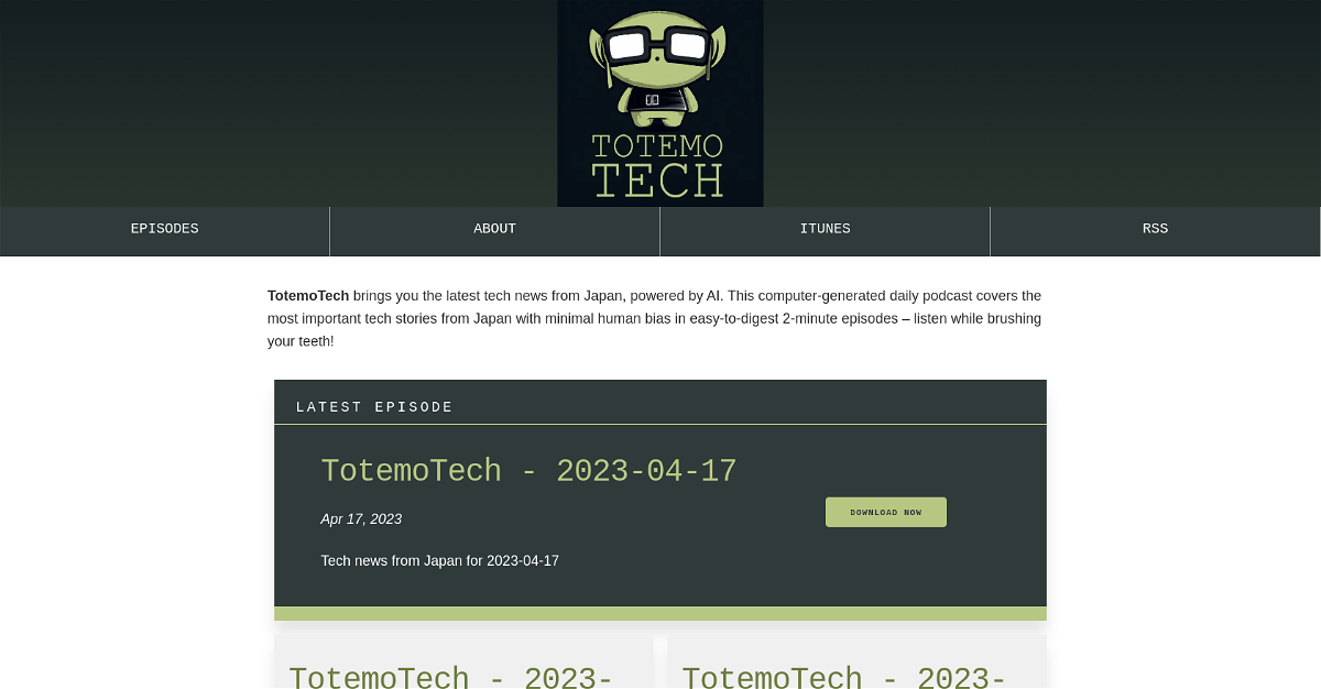 TotemoTech