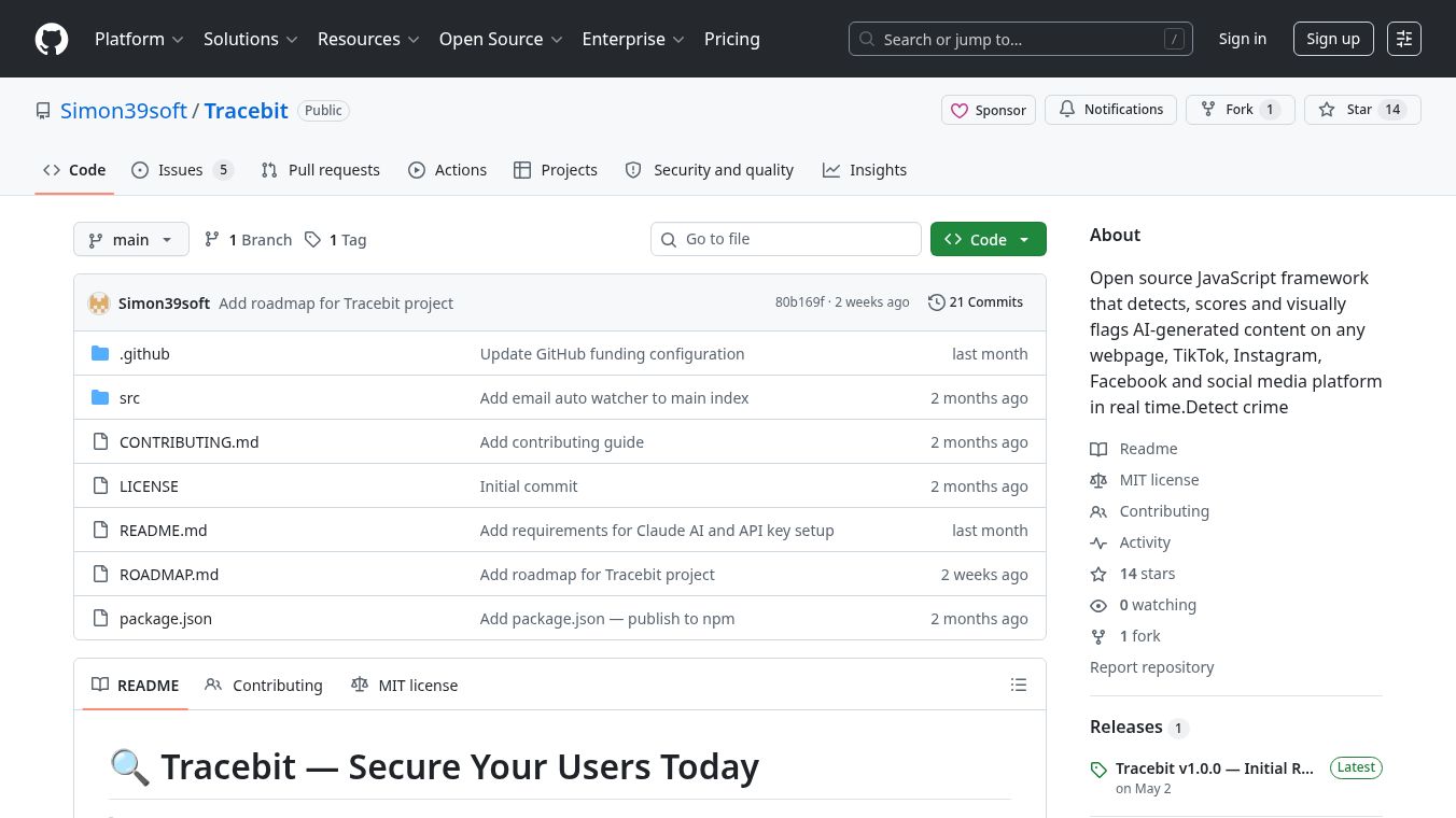 Tracebit