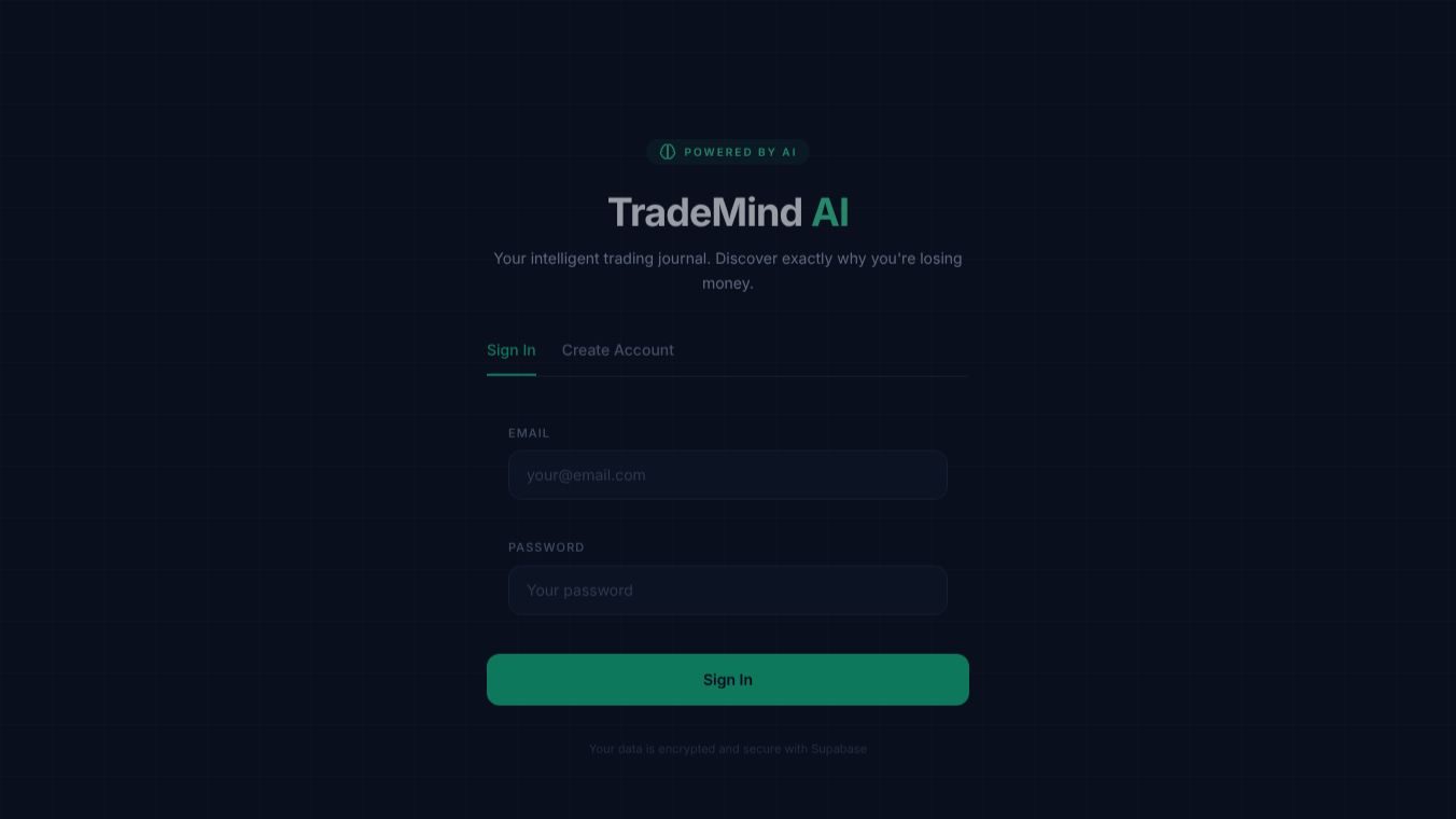 TradeMind AI