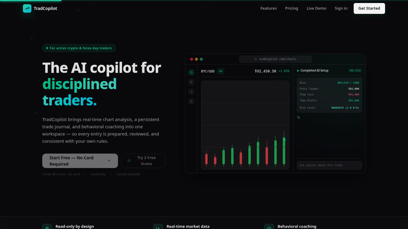 TradePilot