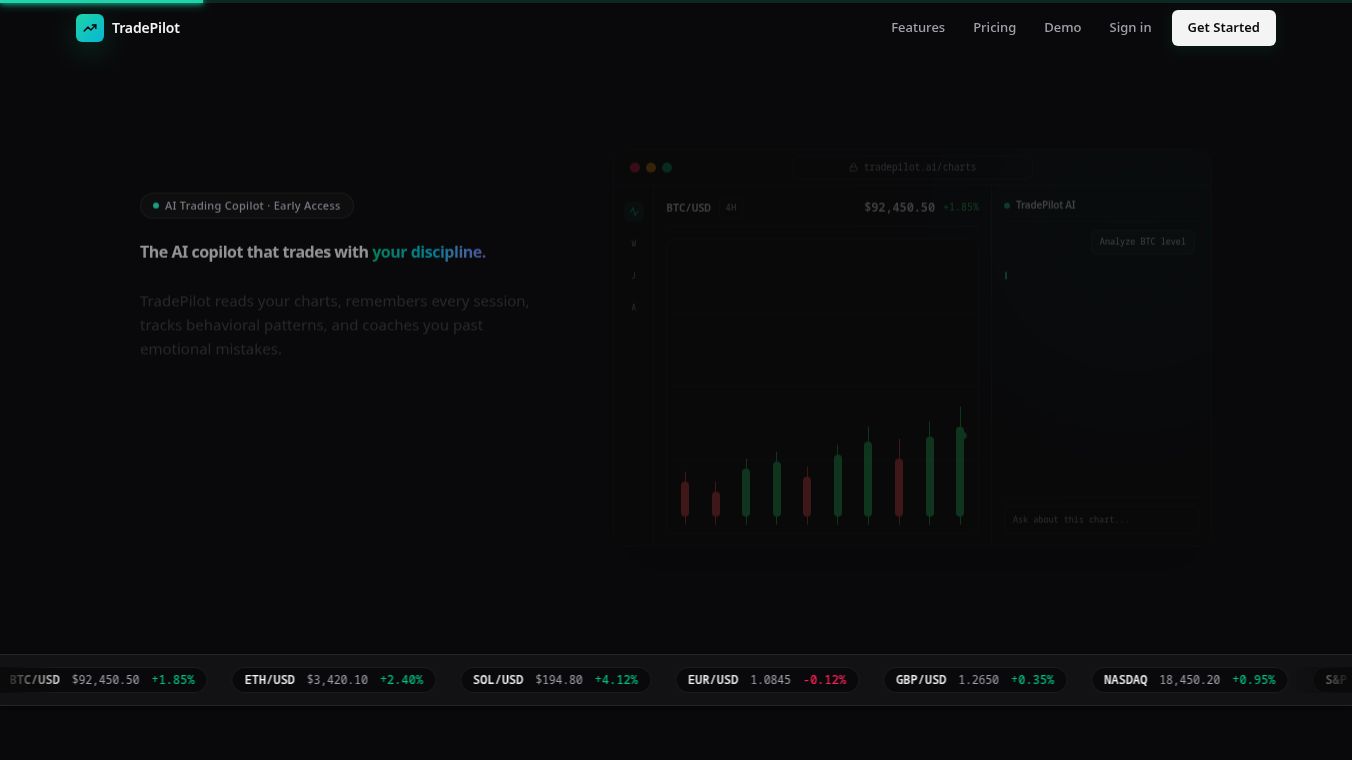 TradePilot