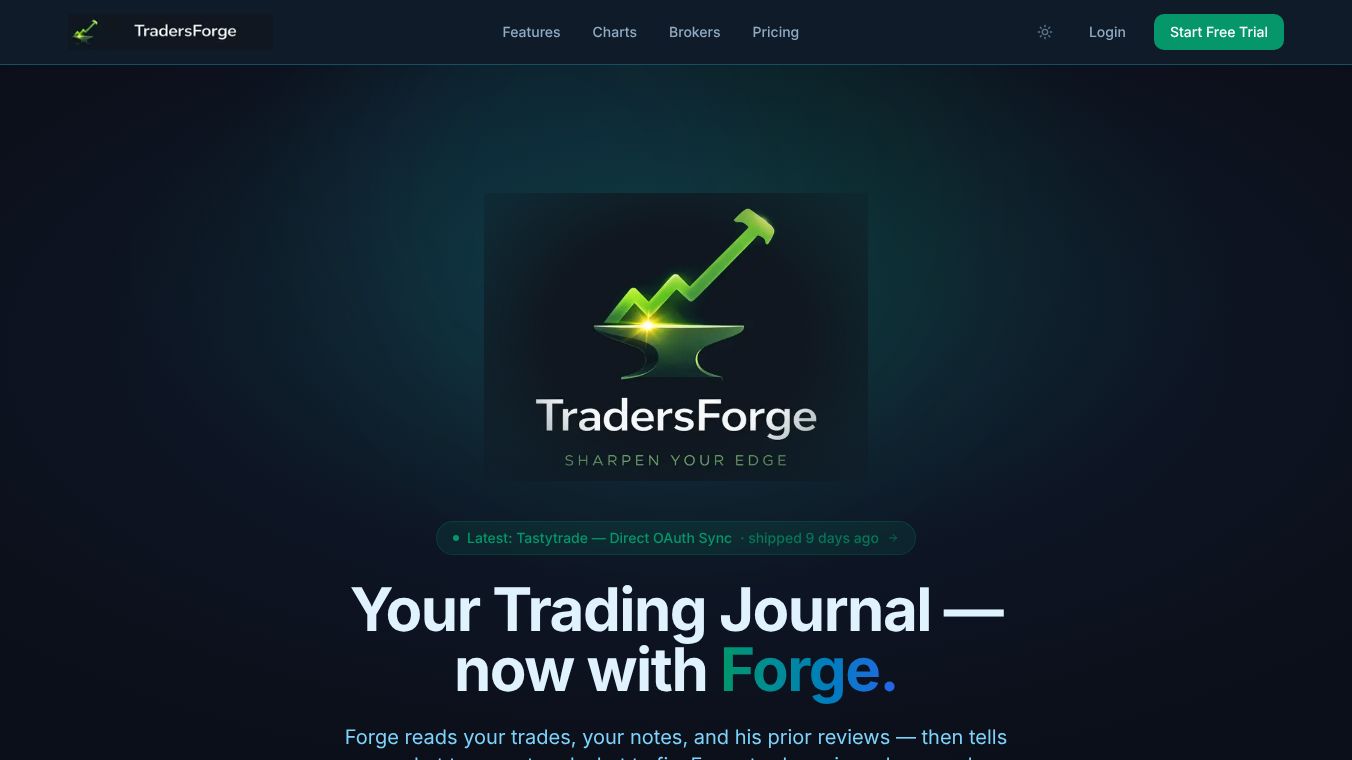 TradersForge