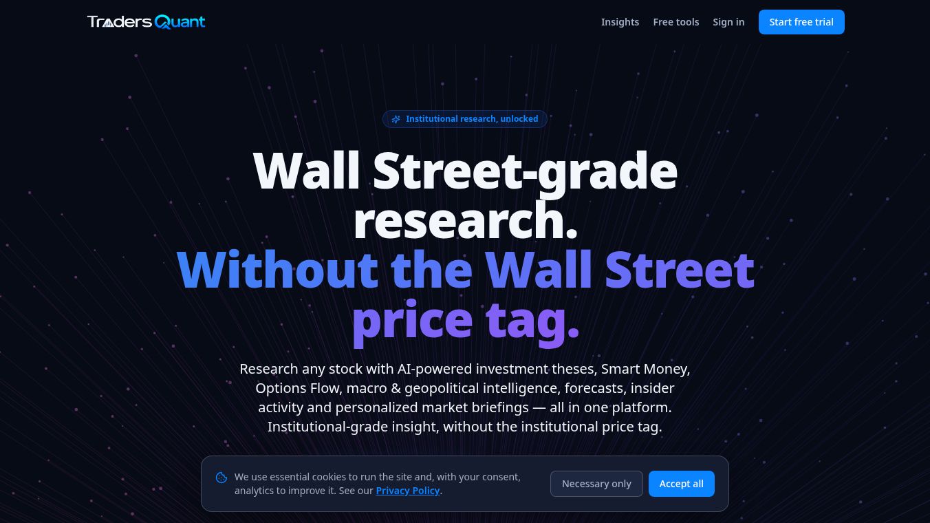 TradersQuant