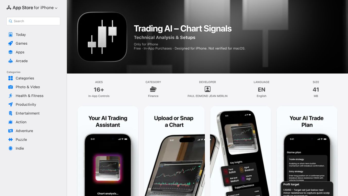 Trading AI