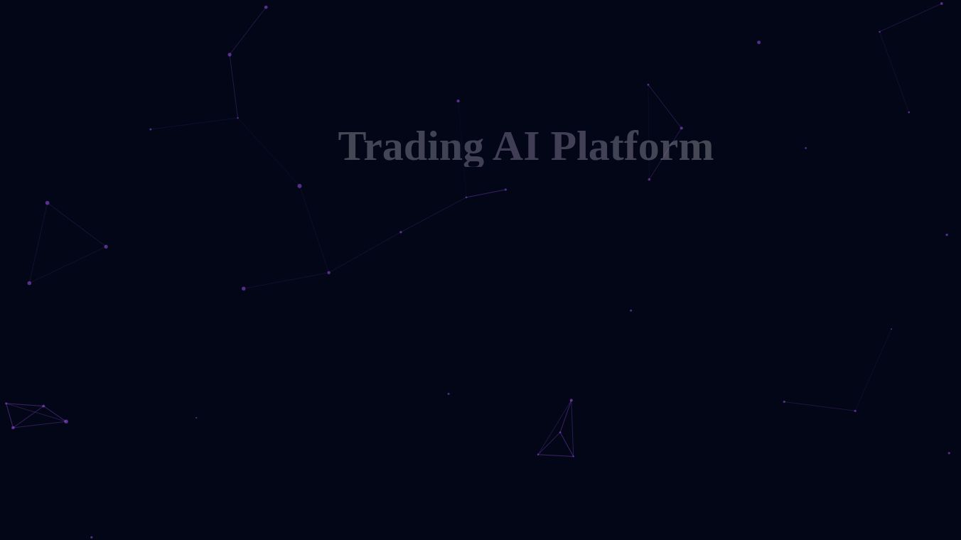 Trading-AI