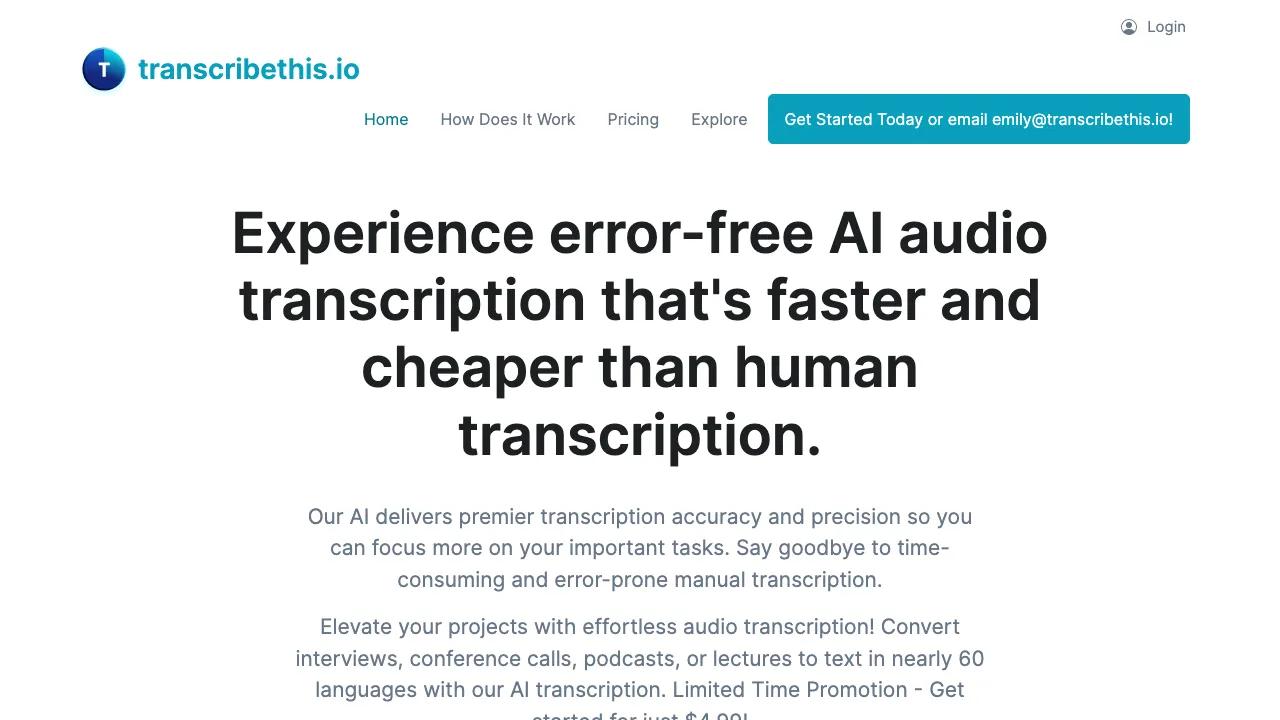 Transcribethis.io