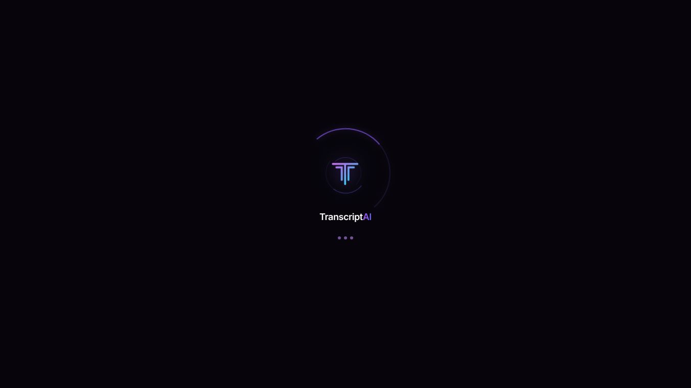 TranscriptAI