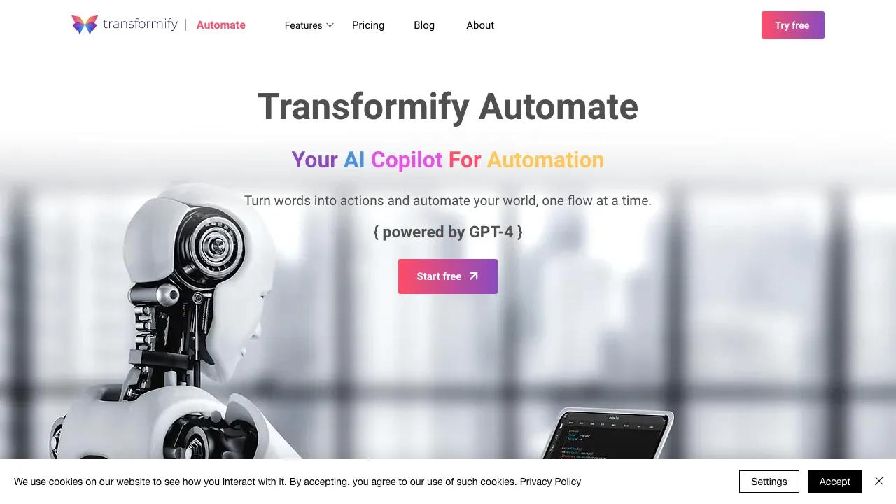 Transformify Automate