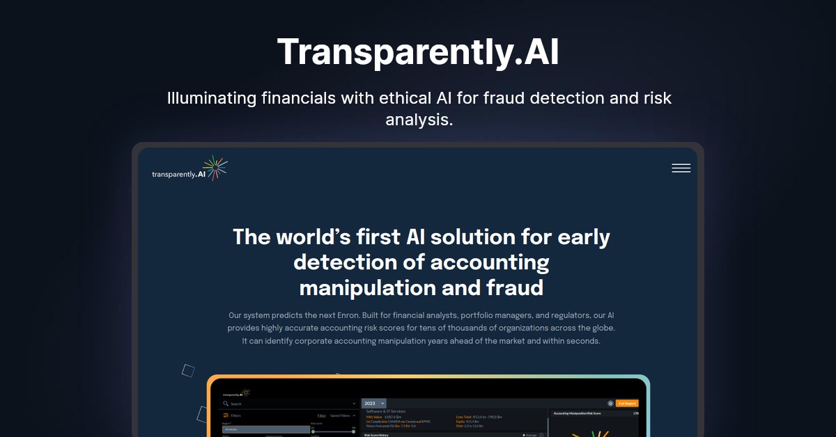 Transparently.AI