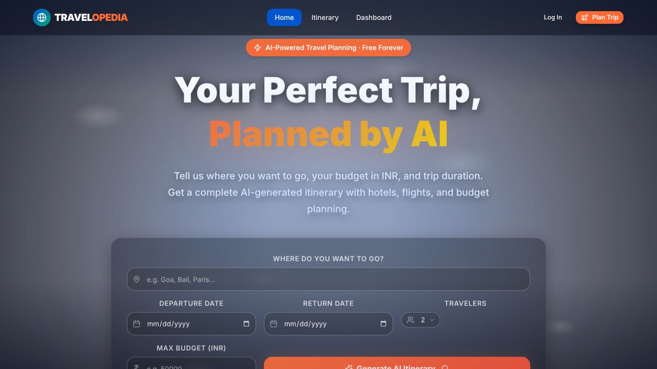 TRAVELOPEDIA