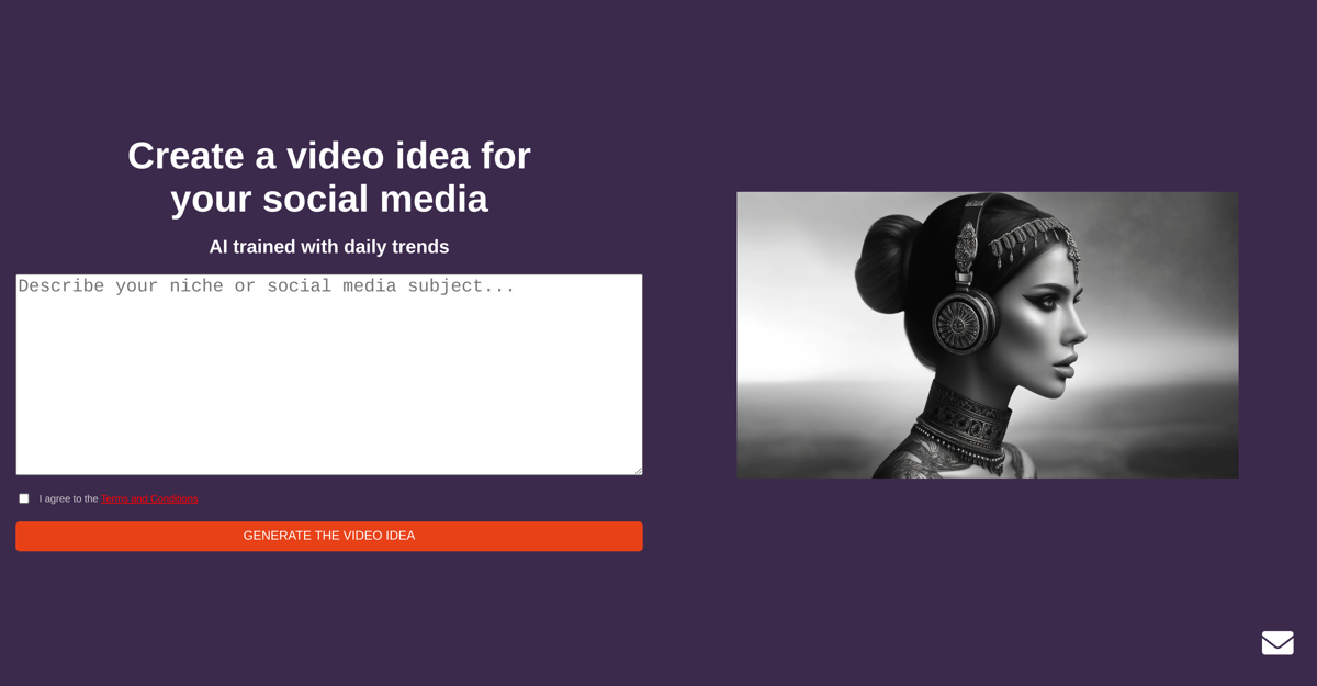 Trend Video Idea Generator