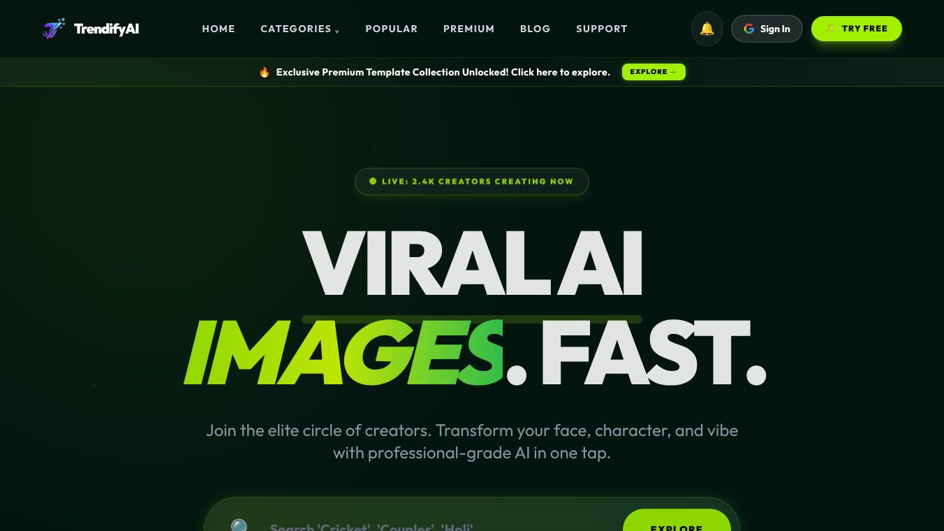 Trendifyai