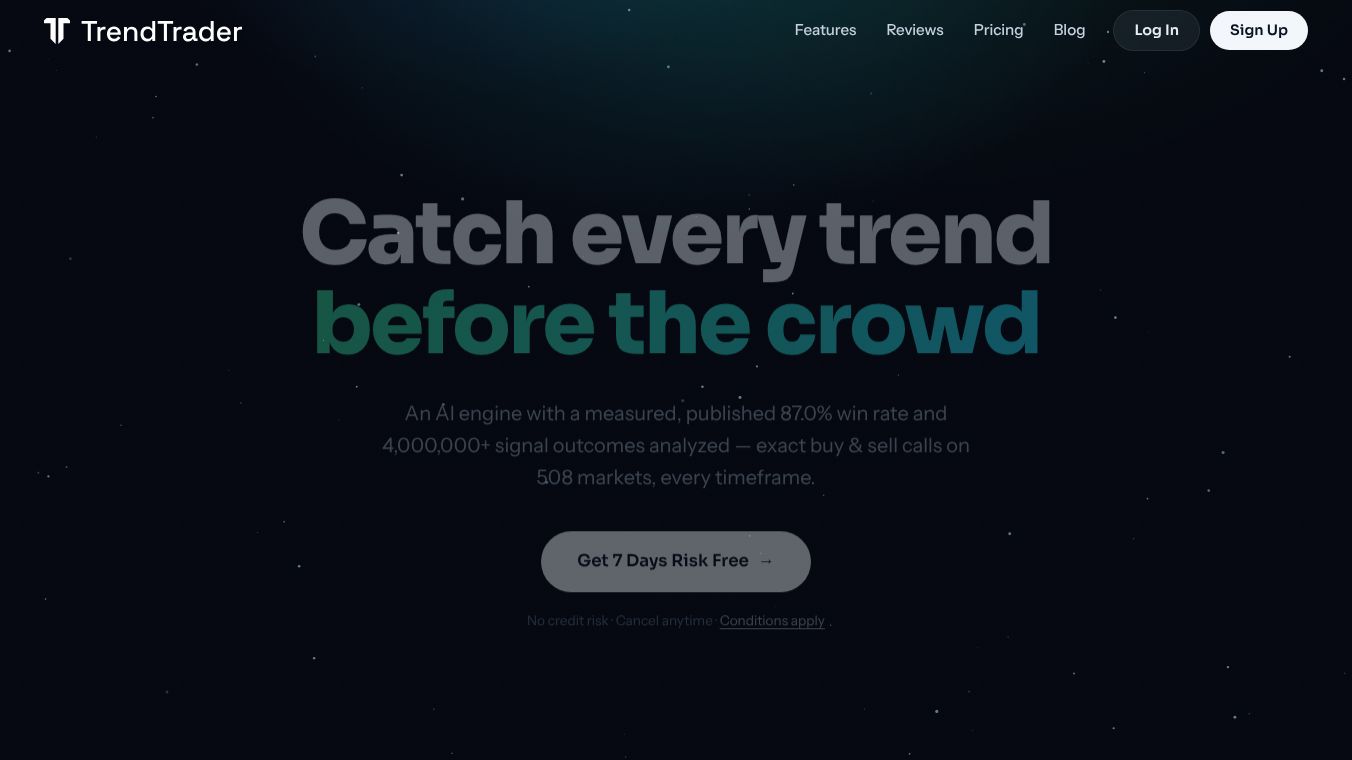 TrendTrader Pro