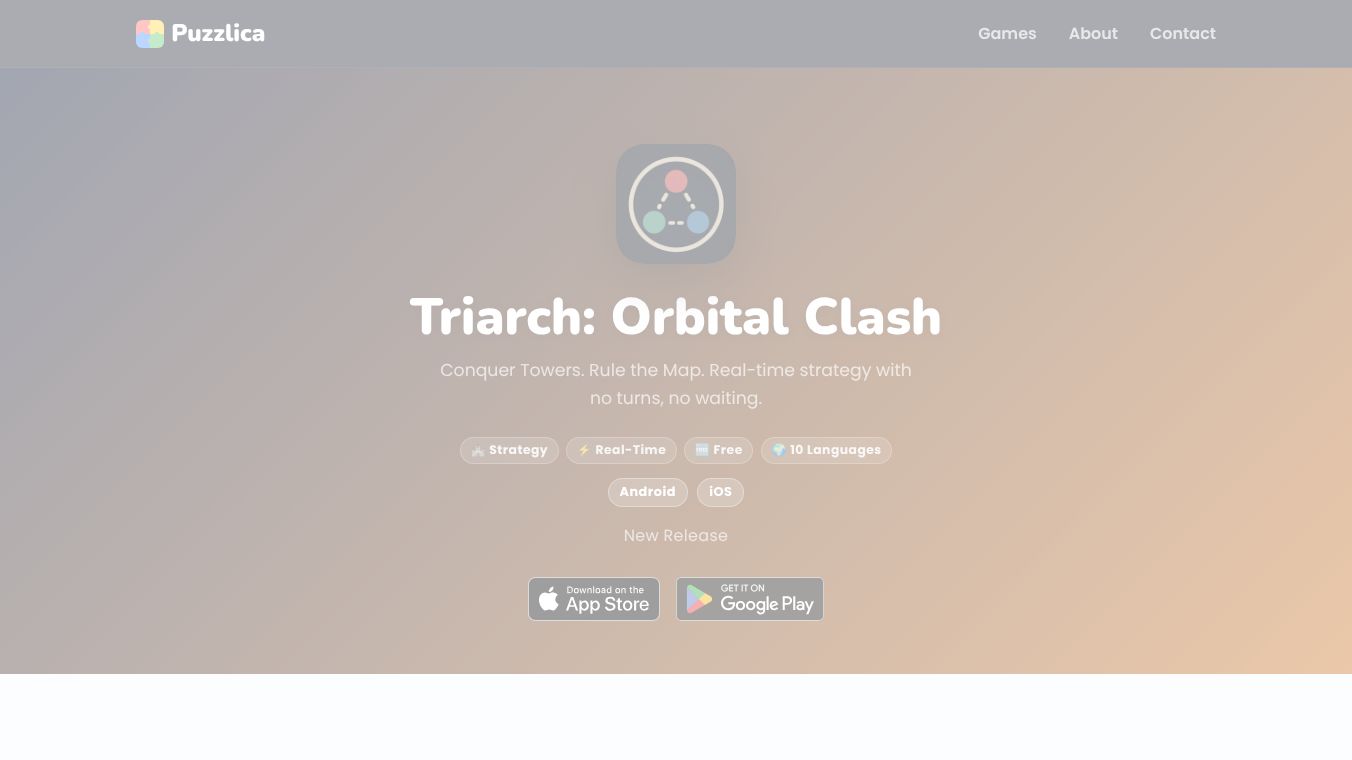 Triarch: Tower Strategy