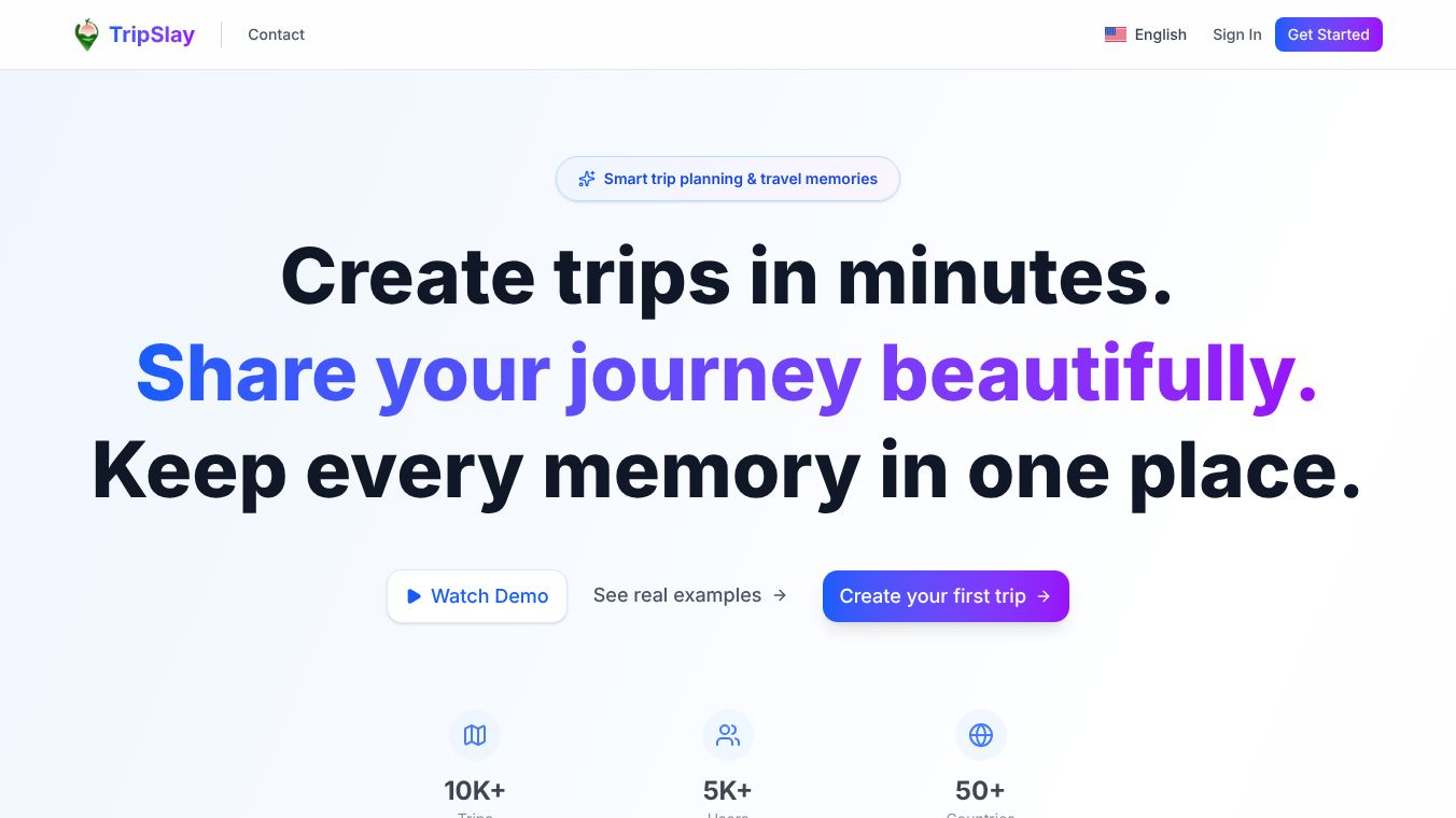 TripSlay