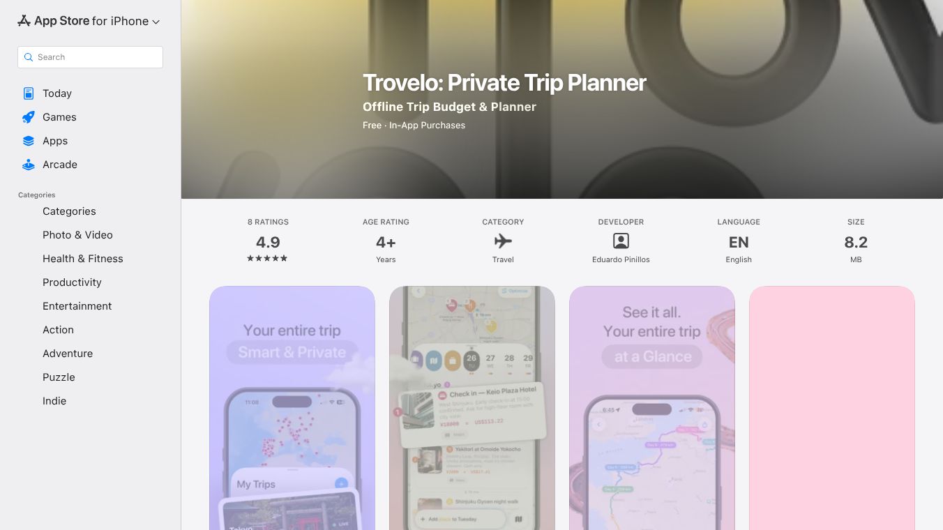 Trovelo