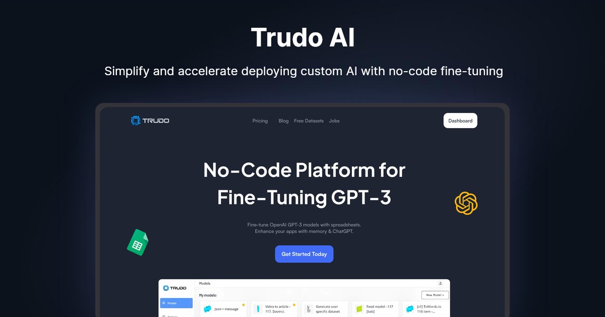 Trudo AI