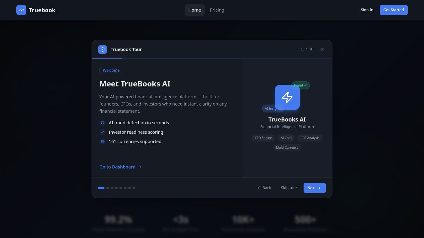 TRUEBOOK