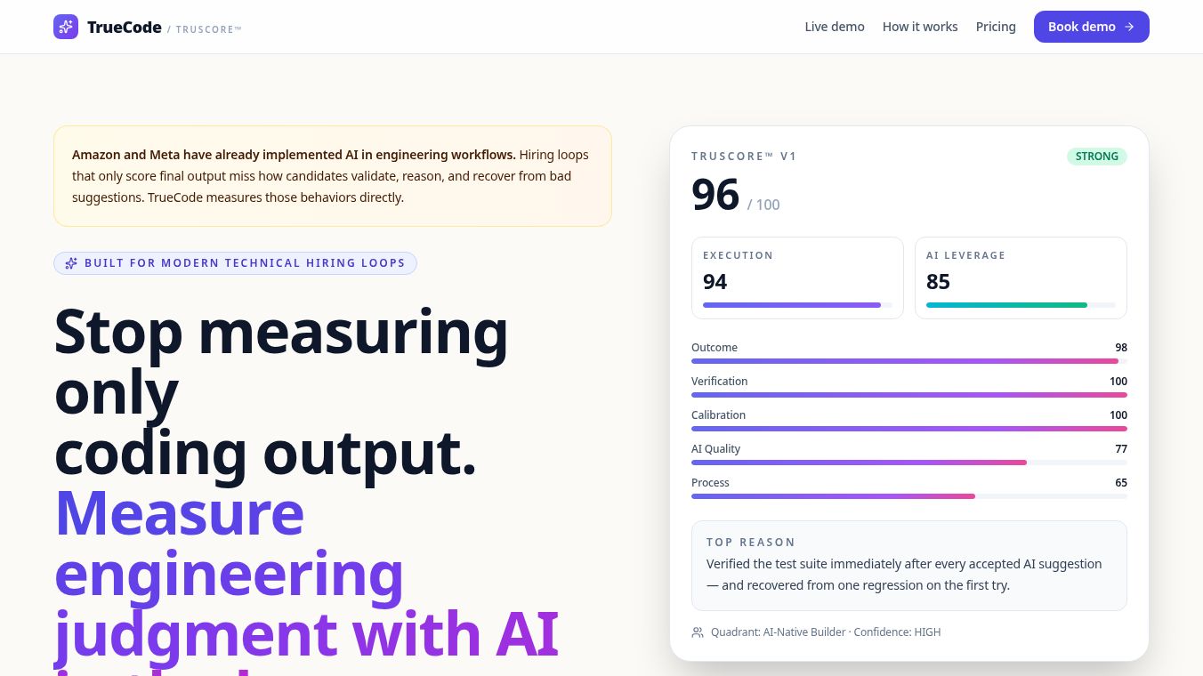 TrueCode