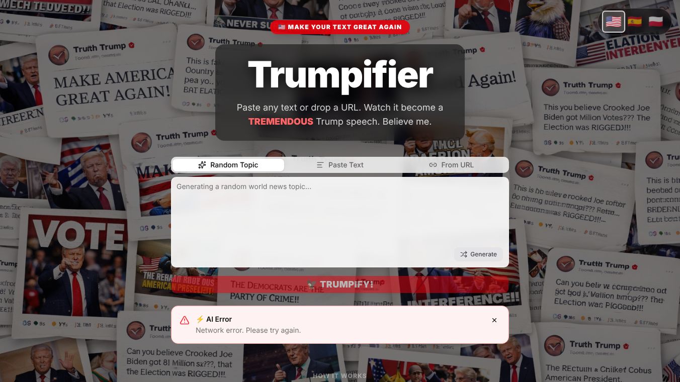 Trumpifier
