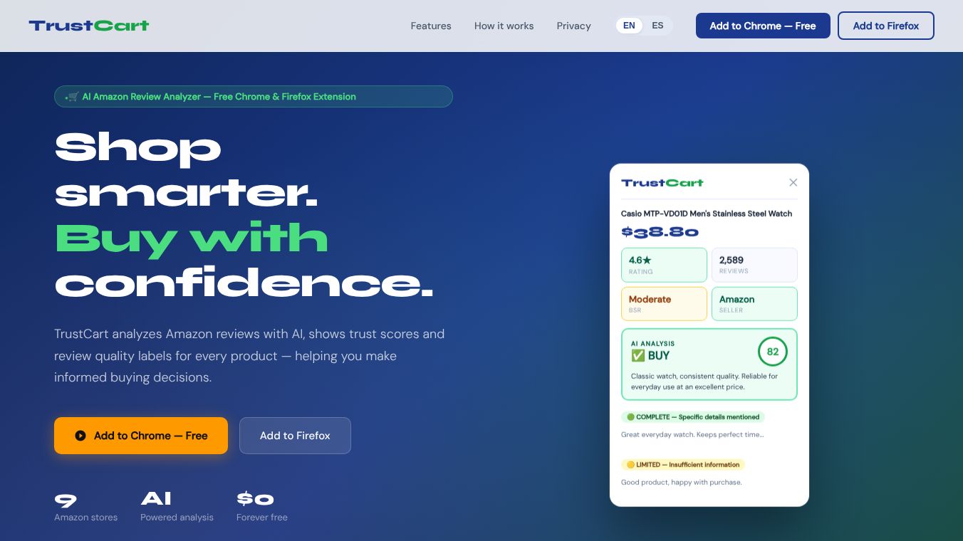 TrustCart