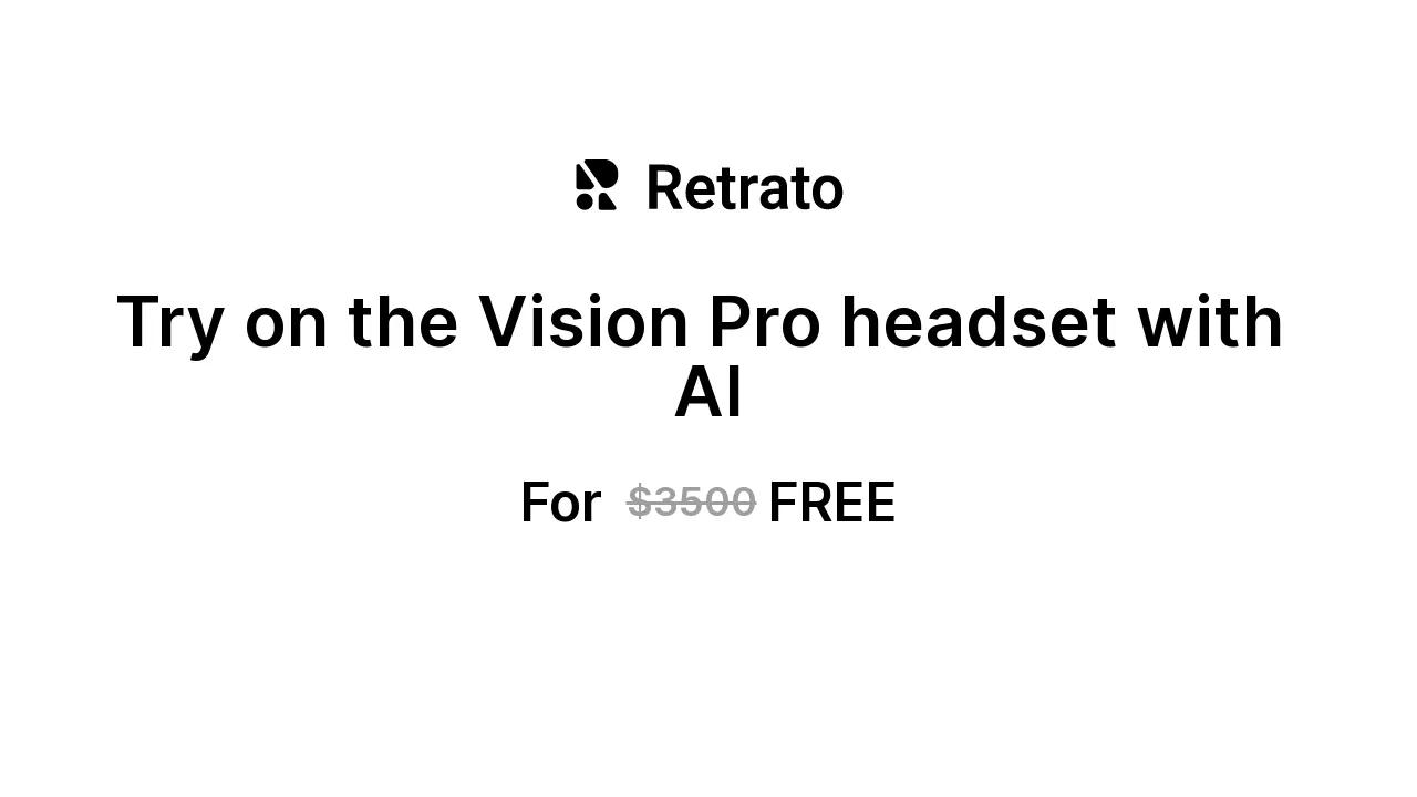 TryVisionPro