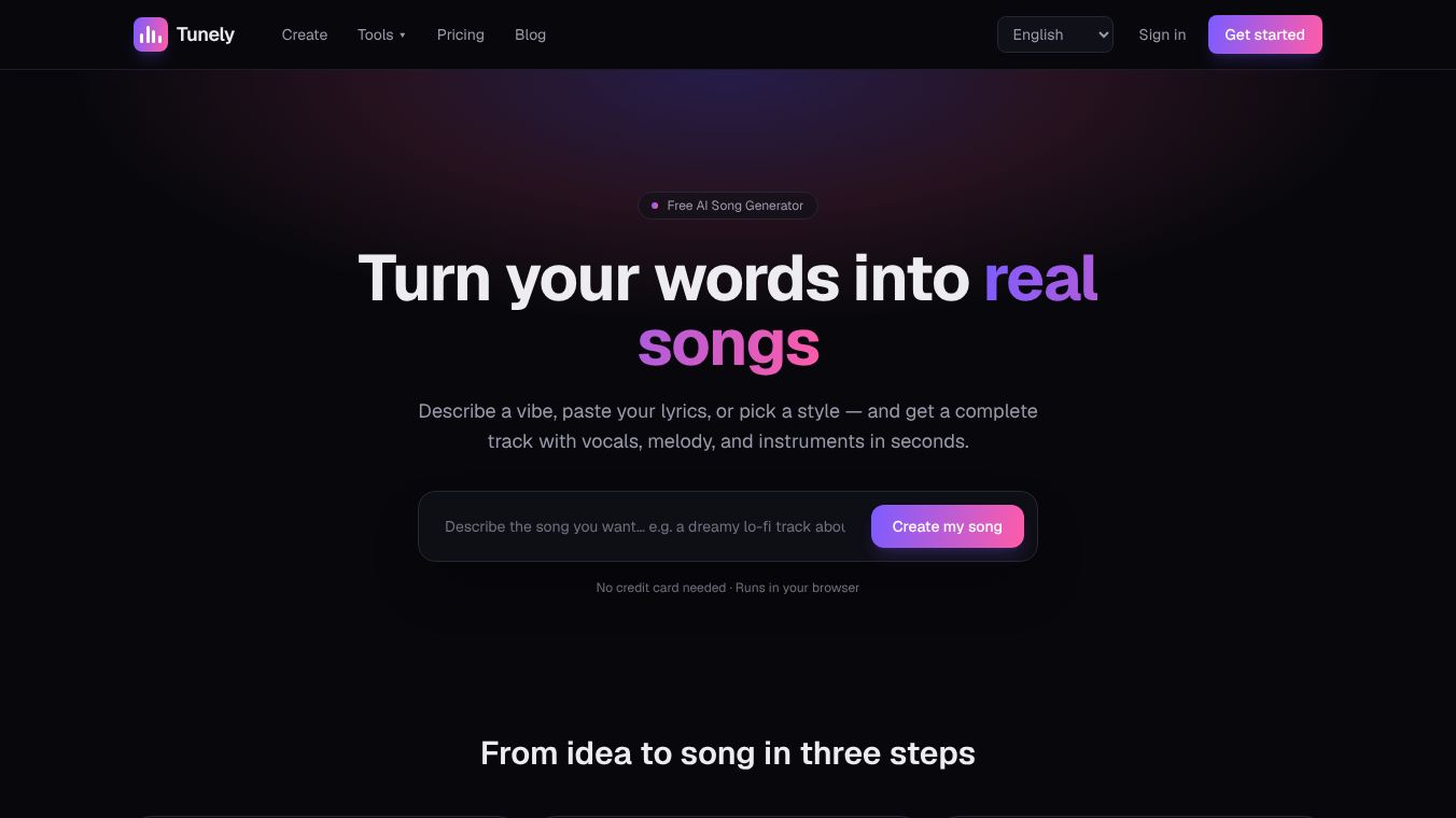 Tunelyai.com