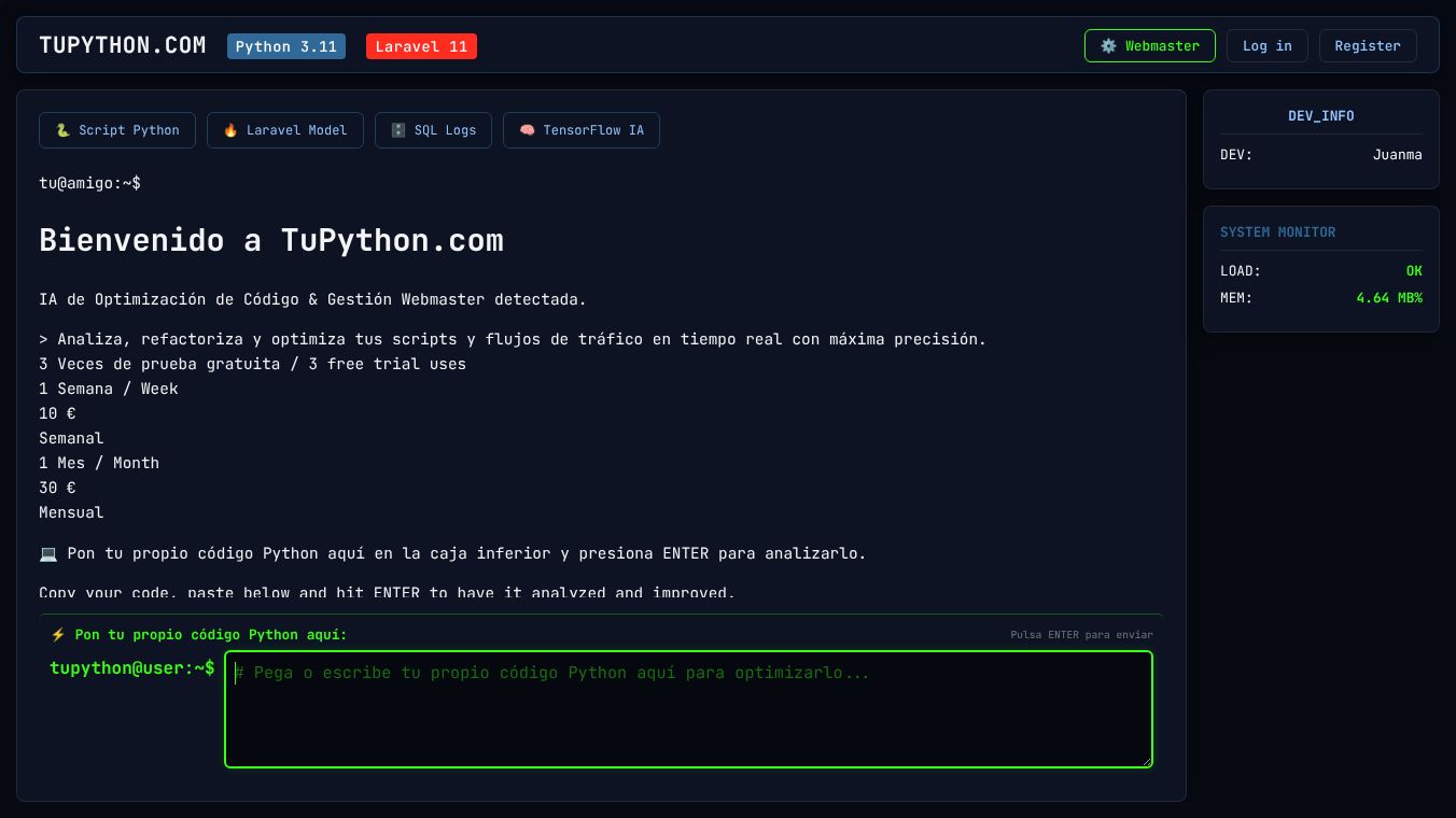 TuPython.com