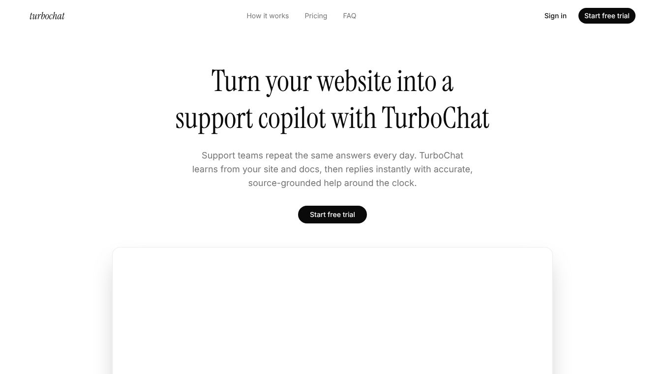 Turbochat