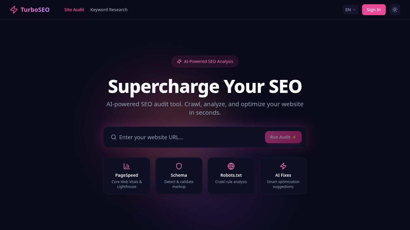 TurboSEO