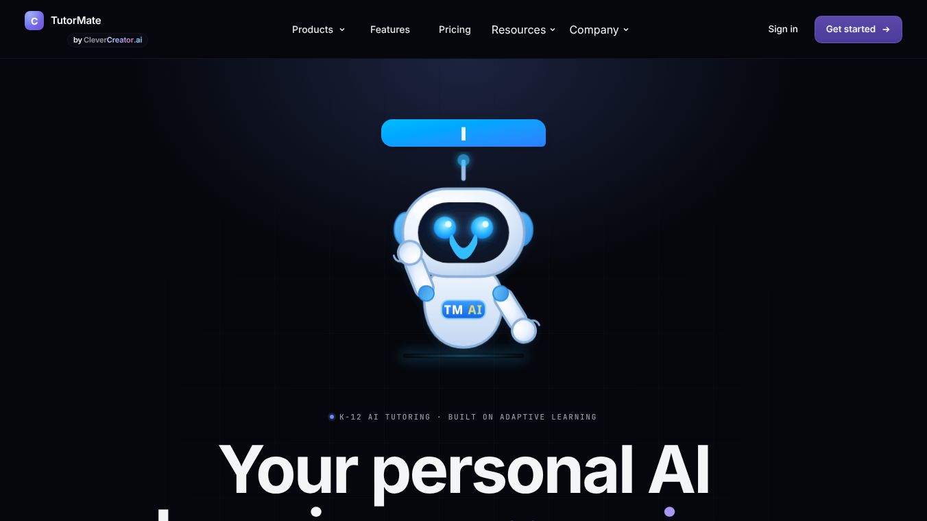 TutorMate AI